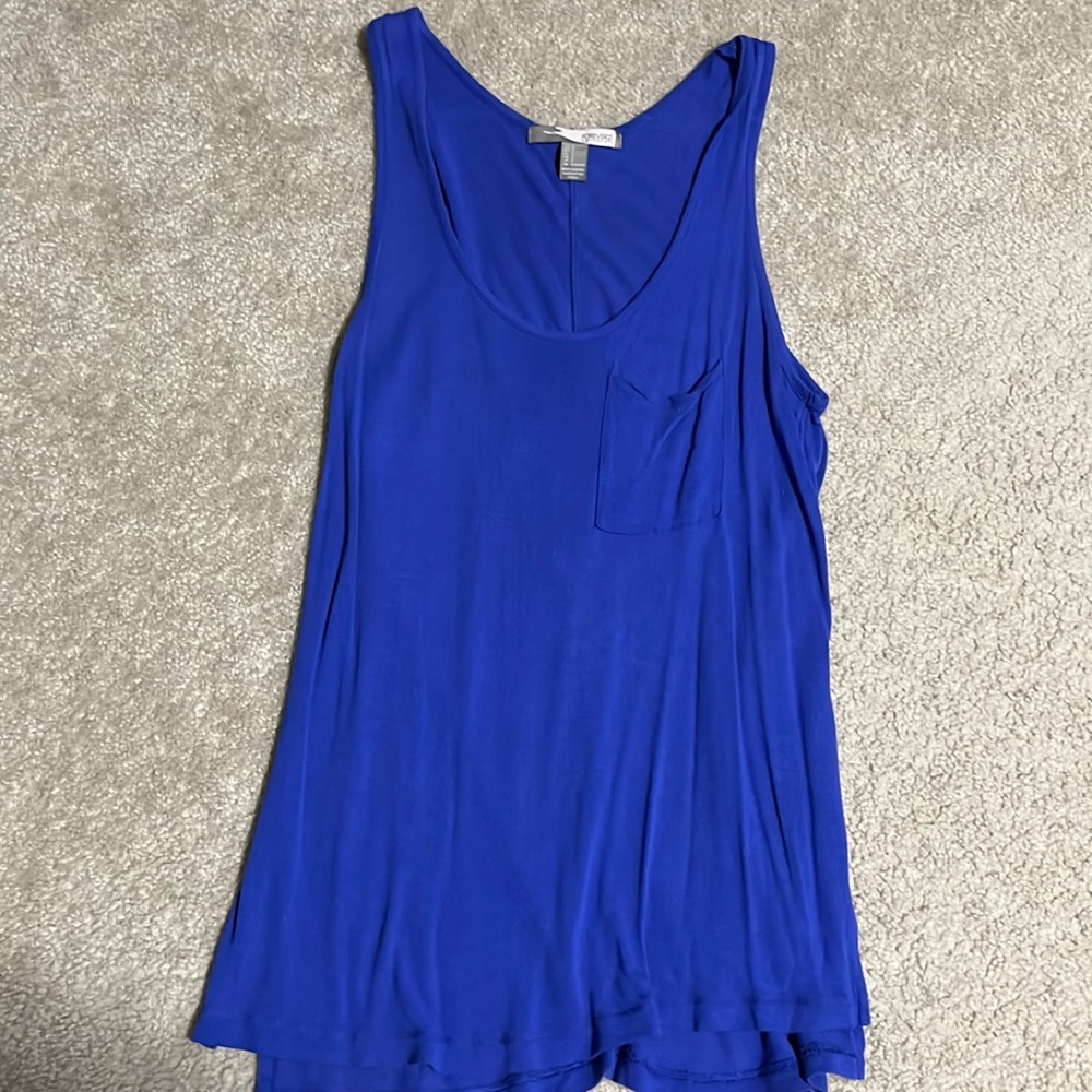 Forever 21 pocket tank